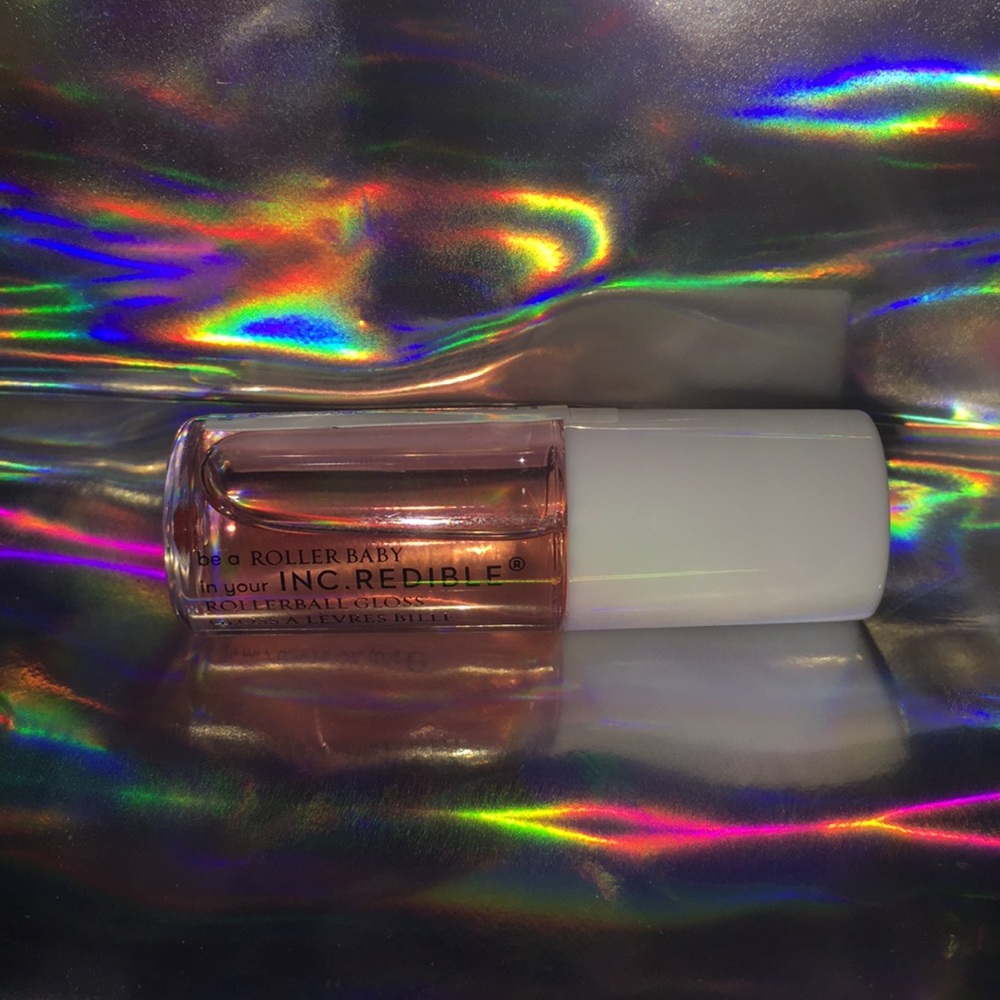 INC. REDIBLE Rollerball gloss